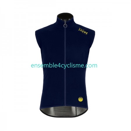 Gilet Cycliste 2022 Tour de France JAUNE N001